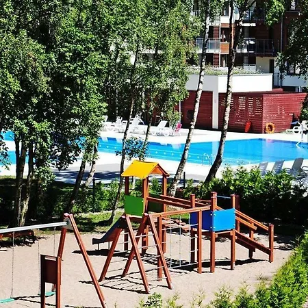 Lägenhet Bodnar Polanki Kołobrzeg