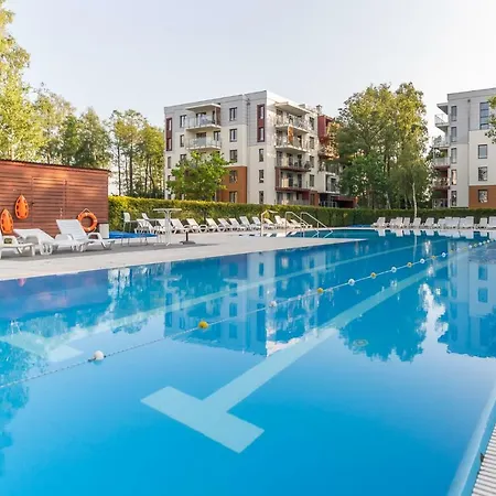 Bodnar Polanki Apartment Kolberg