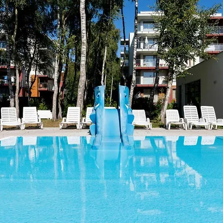 Apartment Bodnar Polanki Kolberg